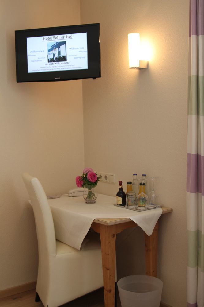Sollner Hof 3*