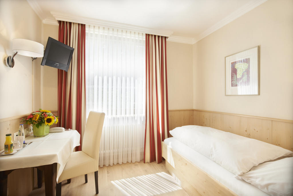 Sollner Hof Hotel 3*