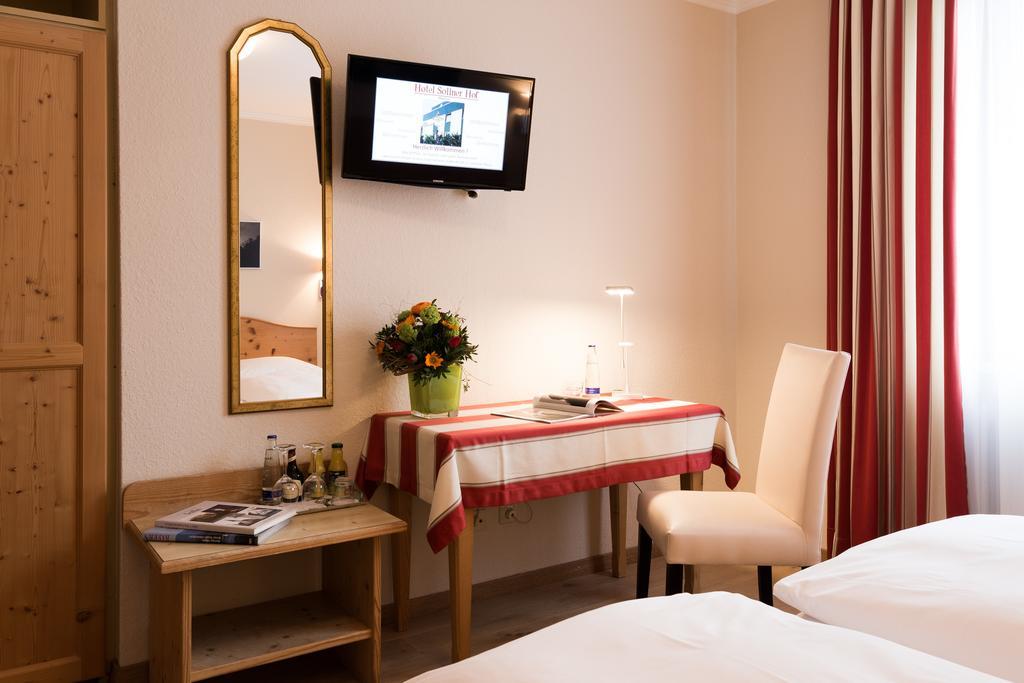 Sollner Hof Monaco di Baviera